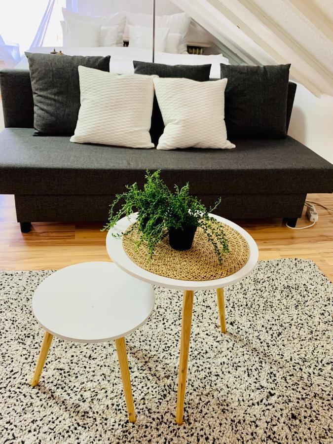 Studio Apartment In Direkter Naehe Zur Uniklinik Homburg Гомбург Екстер'єр фото