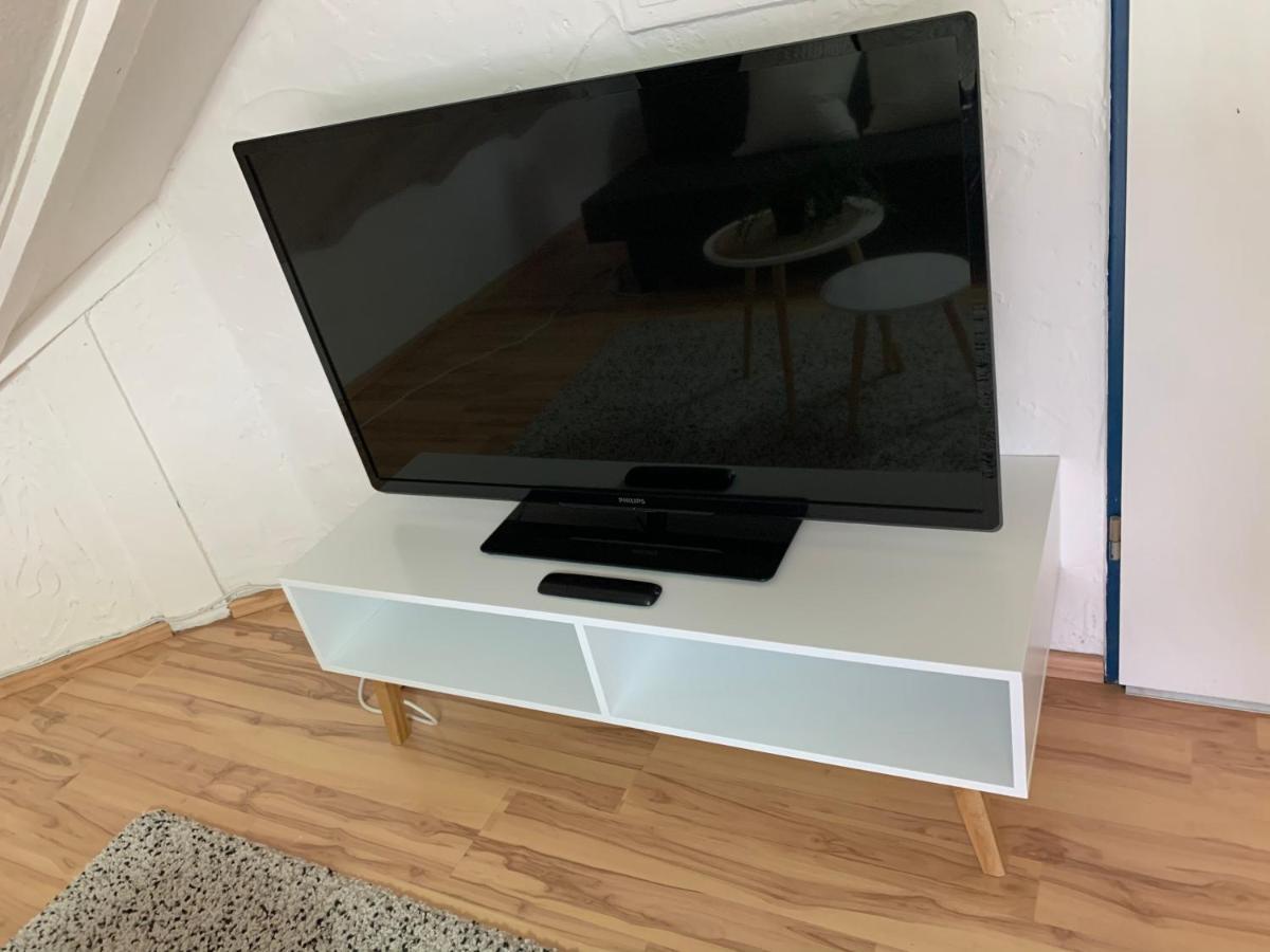 Studio Apartment In Direkter Naehe Zur Uniklinik Homburg Гомбург Екстер'єр фото