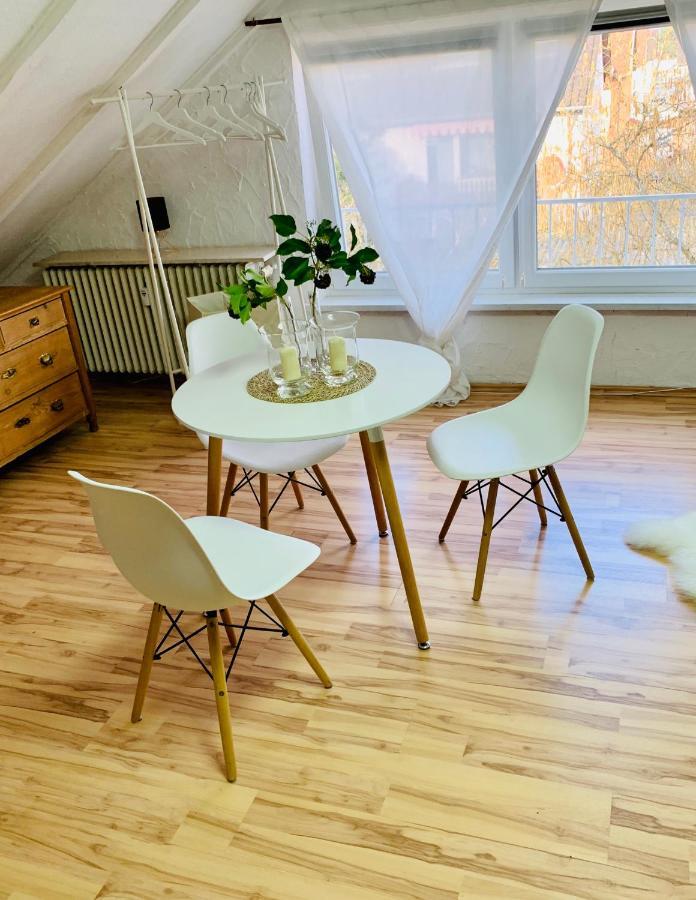 Studio Apartment In Direkter Naehe Zur Uniklinik Homburg Гомбург Екстер'єр фото