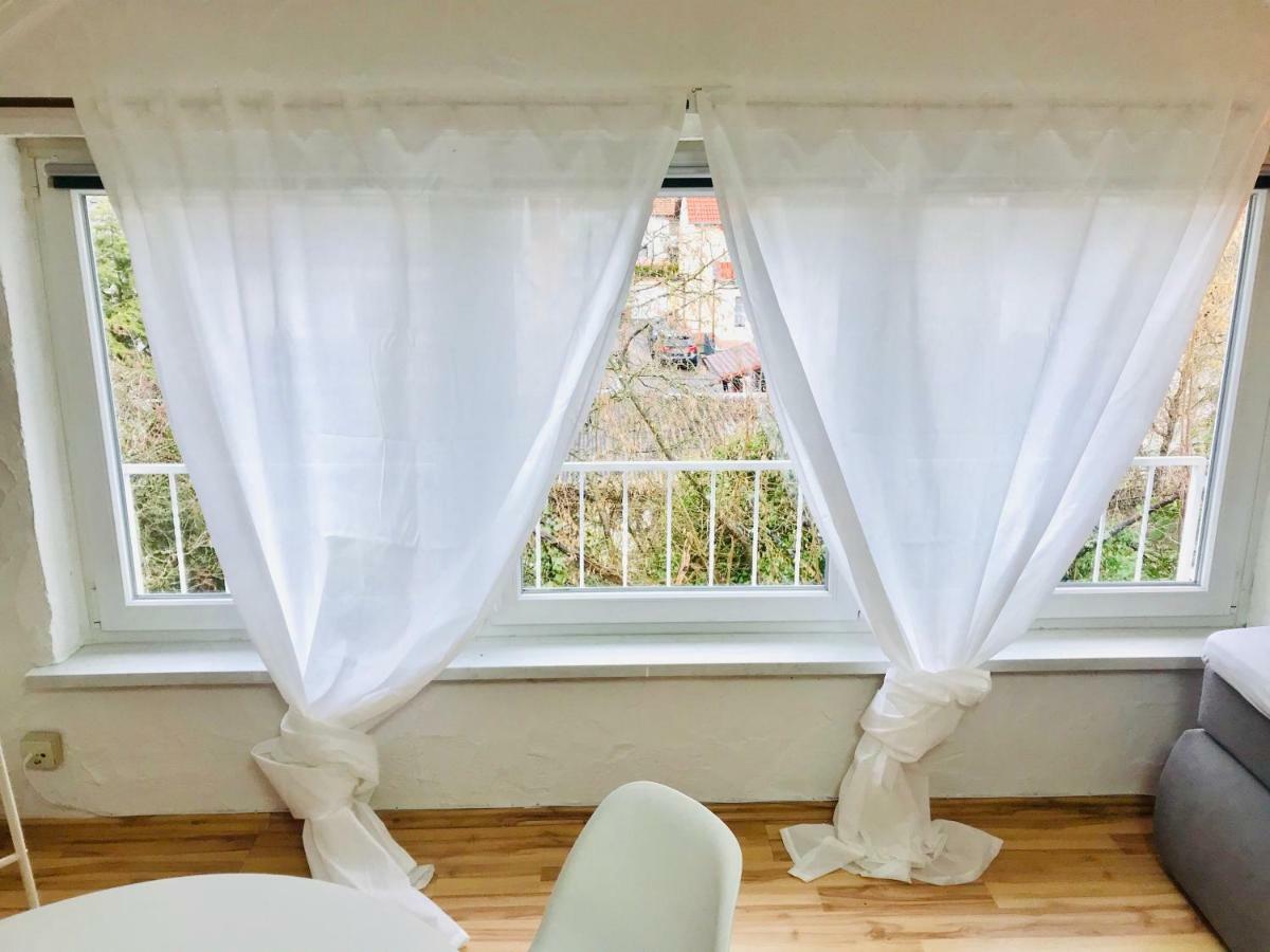 Studio Apartment In Direkter Naehe Zur Uniklinik Homburg Гомбург Екстер'єр фото