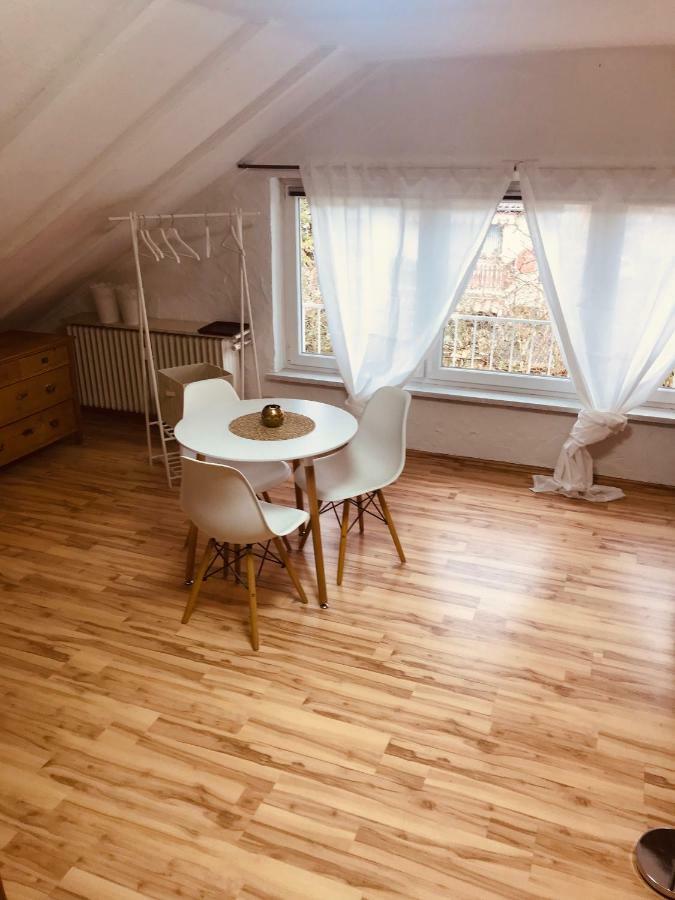 Studio Apartment In Direkter Naehe Zur Uniklinik Homburg Гомбург Екстер'єр фото